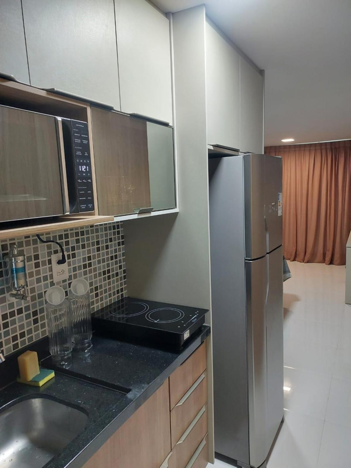 Apartment Beira-mar Em Armacao -novo Salvador