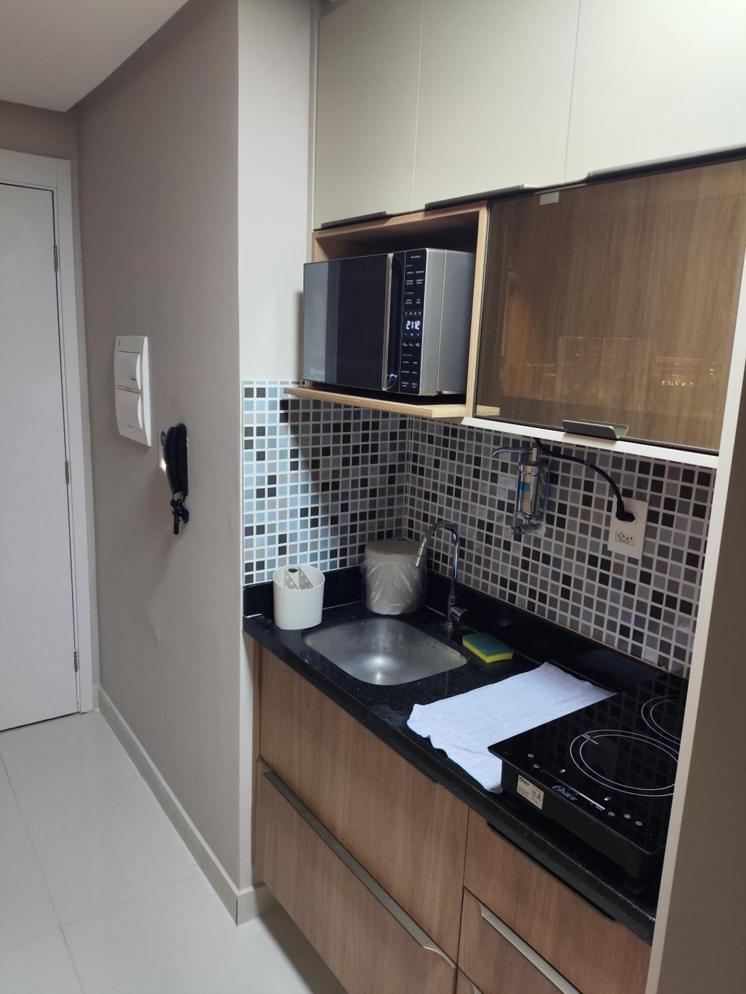 Beira-mar Em Armacao -novo Apartment Salvador