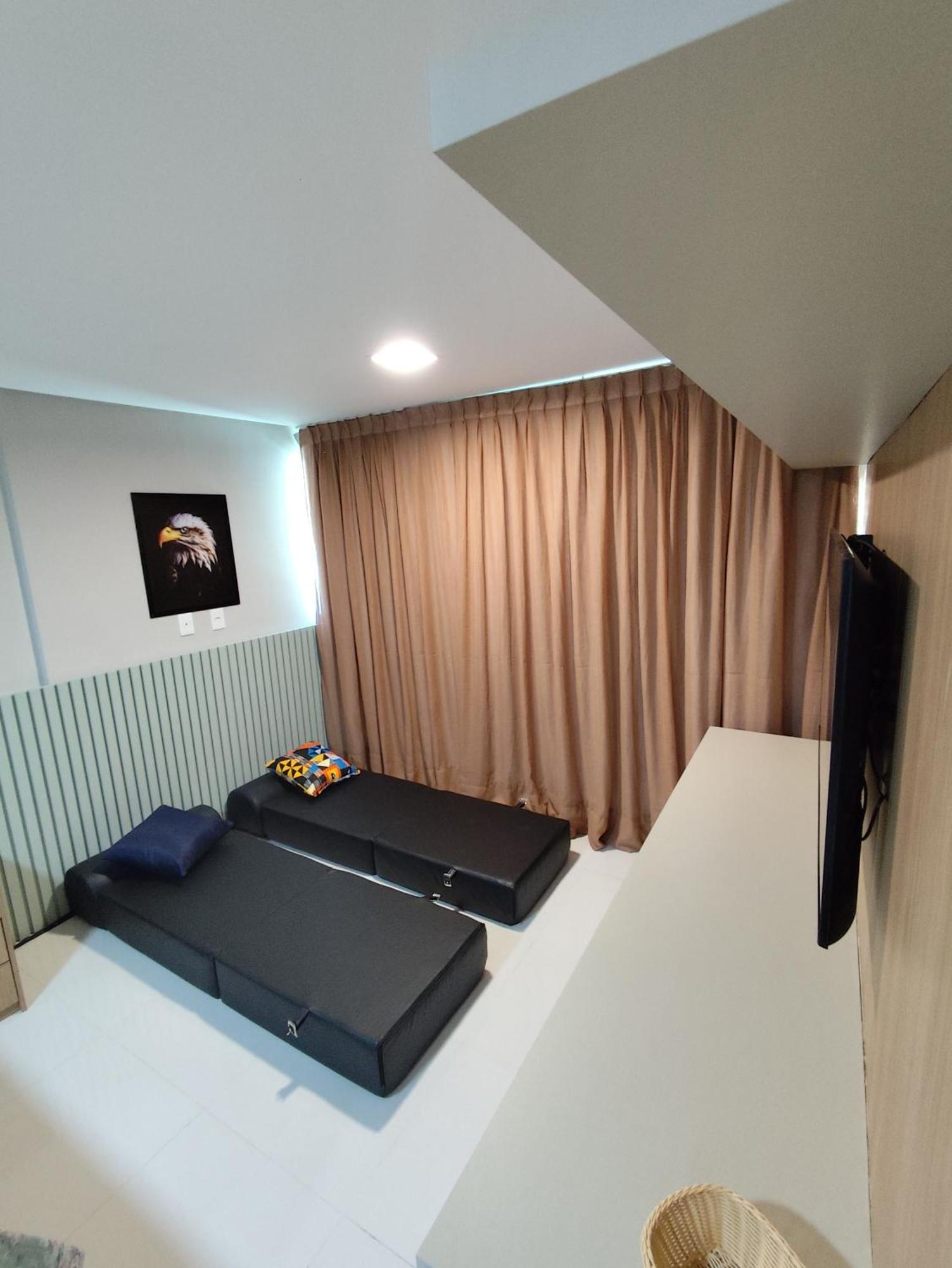 Beira-mar Em Armacao -novo Apartment