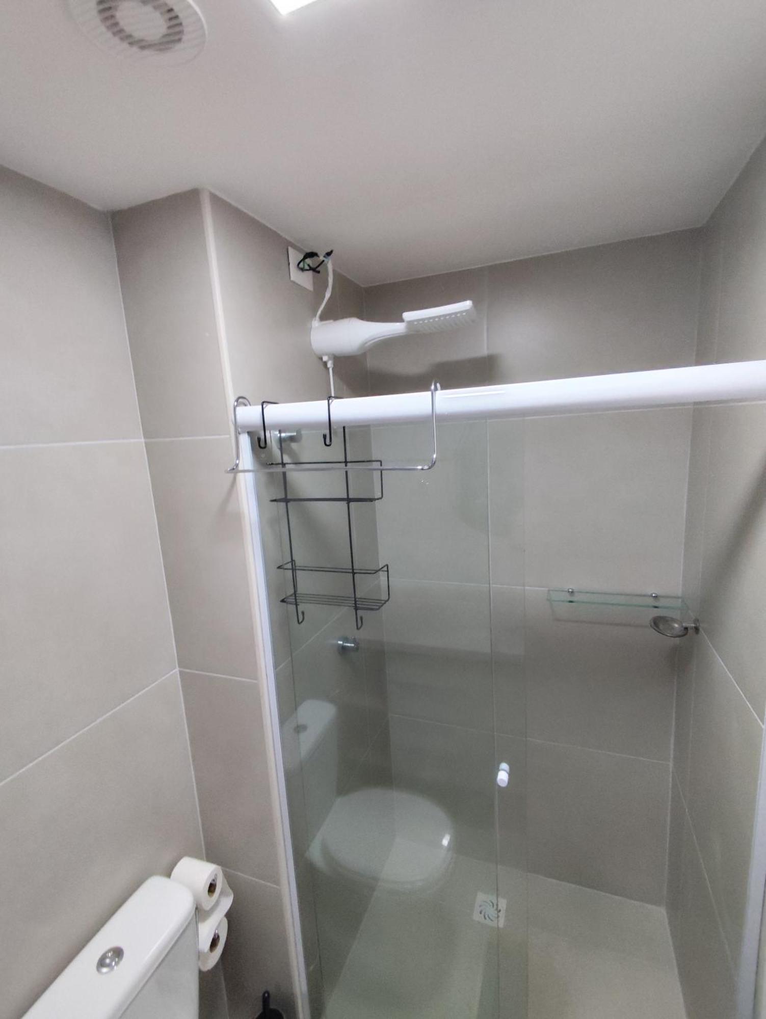 Apartment Beira-mar Em Armacao -novo Salvador